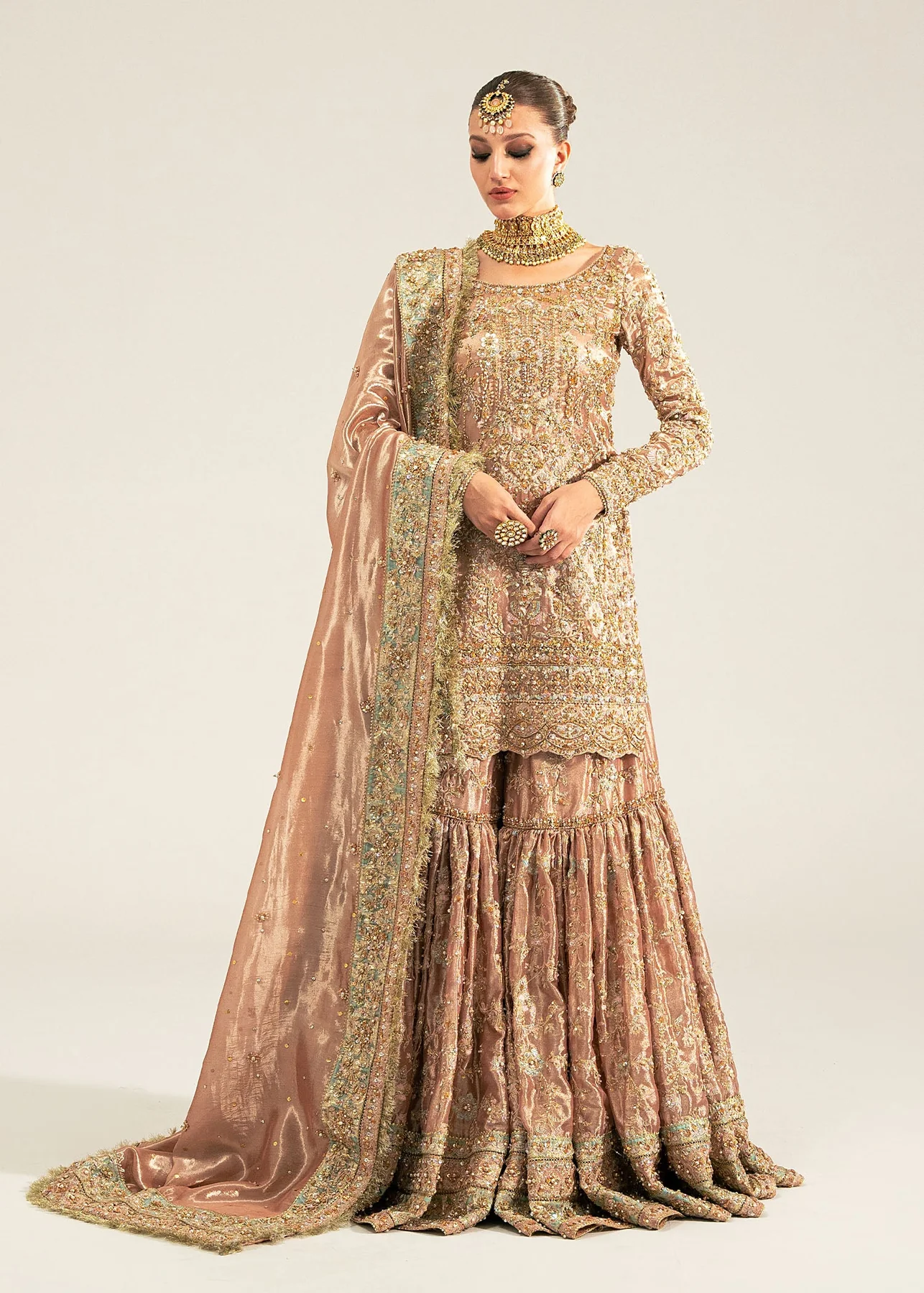 Style Bridal Garara
